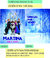 Bolsitas de tela con botones - Rectangulares - FROZEN - Pack x5 unidades - comprar online