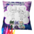 ALMOHADON para PINTAR - SOUVENIR - Pack x5 unidades - comprar online