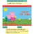 Bolsitas de tela con botones - Rectangulares - PEPPA PIG - Pack x5 unidades - comprar online