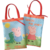 Bolsitas de tela con cintas - PEPPA PIG - Pack x5 unidades - comprar online