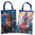 Bolsitas de tela con botones - Rectangulares - SPIDERMAN H. ARAÑA - Pack x5 unidades - comprar online