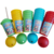 Vaso Milkshake 300cc con etiqueta de vinilo - TOY STORY - Pack x5 unidades - comprar online