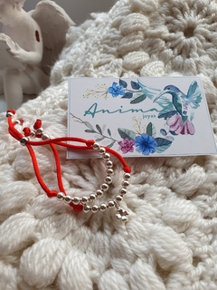 Pulsera niña protección