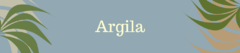 Banner da categoria Argila
