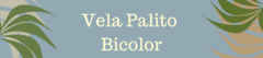 Banner da categoria Velas Palito Bicolor