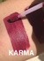 Velvet Liquid Lipstick Kylie Jenner Karma - comprar online