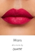 Ultra Matte Lip Colourpop Mars en internet