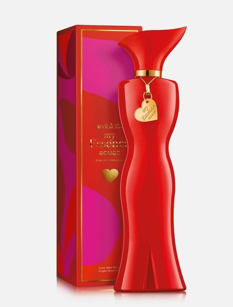 My shop essence perfume