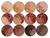 Eyeshadow Palette The Nubian Juvia's Place en internet