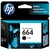 HP F6V29AB 664 CARTUCHO DE TINTA PRETO(2,0 ml)