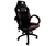 CADEIRA GAMER ELITE PRETA 624761 DAZZ