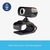 WEBCAM 480p USB WC051 PRETA MULTILASER na internet