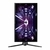 MONITOR GAMER SAMSUNG ODYSSEY 24, FULL HD, 144HZ, 1MS, PIVOT, AJ DE ALTURA, HDMI, DP, FREESYNC, LF24G35TFWL - loja online