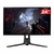 MONITOR GAMER SAMSUNG ODYSSEY 24, FULL HD, 144HZ, 1MS, PIVOT, AJ DE ALTURA, HDMI, DP, FREESYNC, LF24G35TFWL