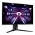 MONITOR GAMER SAMSUNG ODYSSEY 24, FULL HD, 144HZ, 1MS, PIVOT, AJ DE ALTURA, HDMI, DP, FREESYNC, LF24G35TFWL na internet