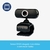 WEBCAM 480p USB WC051 PRETA MULTILASER - Lantec