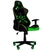 CADEIRA GAMER PRIME-X PRETA/VERDE 62000009 DAZZ