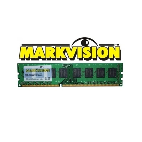 MEMORIA DDR3 MARKVISION 8GB (1600MHz)