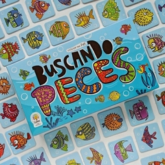 BUSCANDO PECES