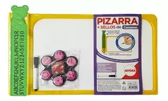 PIZARRA CON SELLOS - comprar online