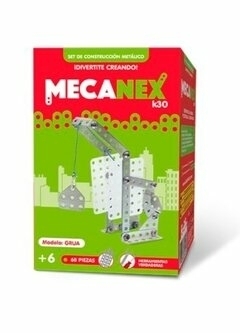 MEKNEX 68 PIEZAS