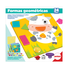 FORMAS GEOMETRICAS