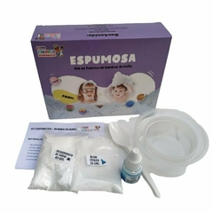 KIT ESPUMOSA