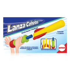 LANZA COHETES