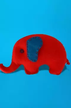 MI PELUCHE BUHO/ELEFANTE en internet