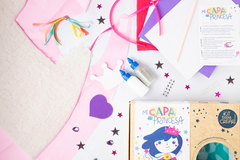 KIT MI CAPA DE PRINCESA - comprar online