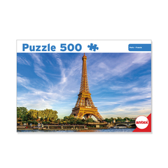 PUZZLE 500P