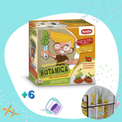 EXPERIMENTANDO BOTANICA - comprar online