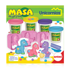 MASA UNICORNIO CAJA GRANDE