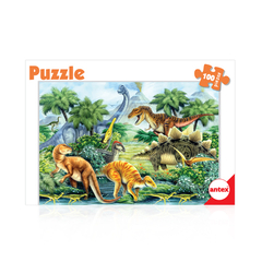 PUZZLE 100P