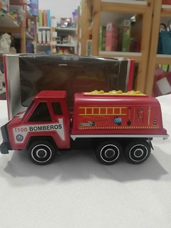 CAMION BOMBERO (Art 3000 linea mini)