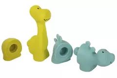 DINOS INTERCAMBIABLES - comprar online