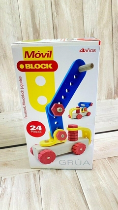 MODELOS MOVIL BLOCK