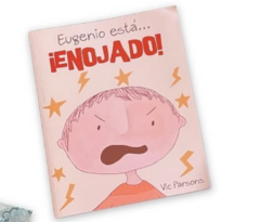 EUGENIO ESTA ENOJADO (libro)