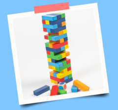 JENGA COLOR