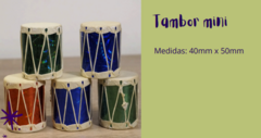 TAMBOR MINI