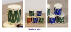 TAMBOR MINI - comprar online