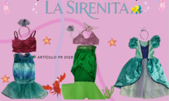 LA SIRENITA