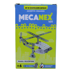 MEKNEX 64 PIEZAS