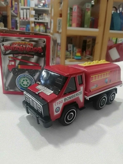 CAMION BOMBERO (Art 3000 linea mini) - comprar online