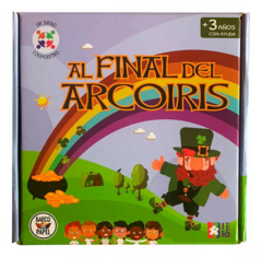 AL FINAL DEL ARCOIRIS