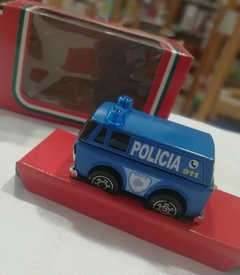 MINI VAN POLICIA (Art 300)