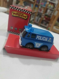 MINI VAN POLICIA (Art 300) - comprar online