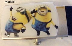 Cintos Minions en internet