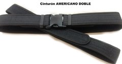 Cinturón Táctico AMERICANO DOBLE en internet