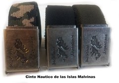 Cinturón Naútico Malvinas Argentinas